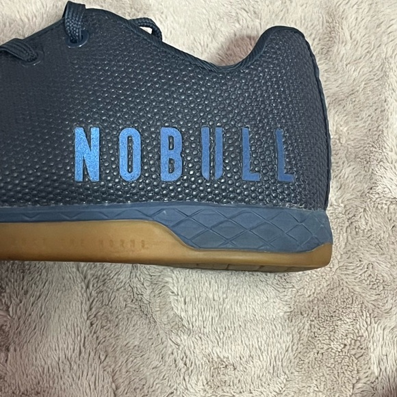 NOBULL Women’s Blue Training Shoes - Picture 4 of 4